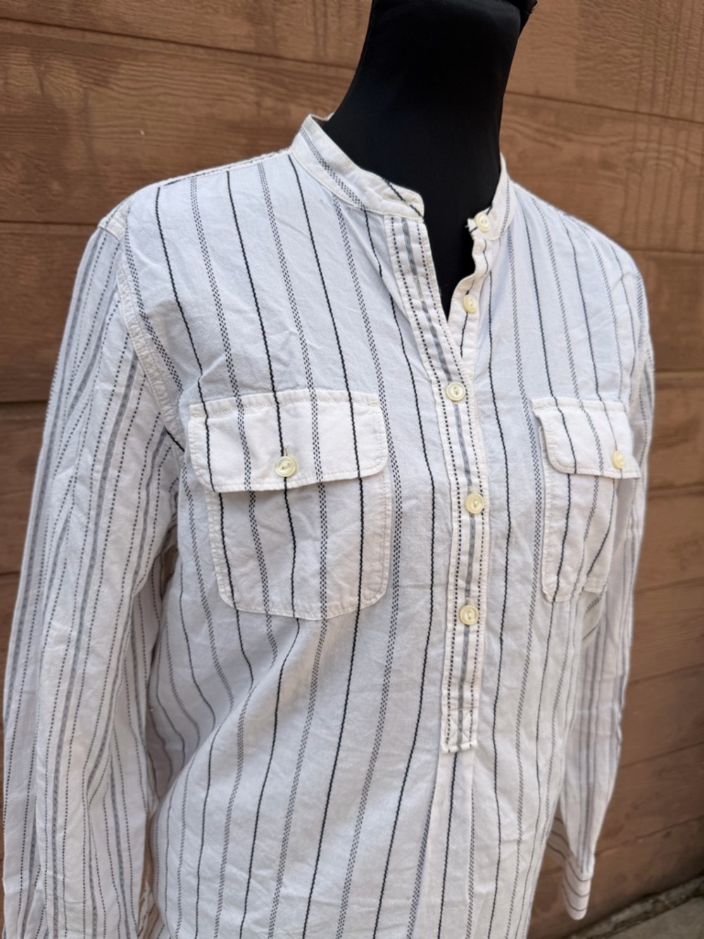 Ralph Lauren 100% cotton tunic top